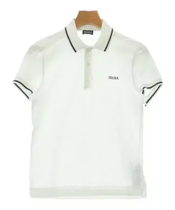 Ermenegildo Zegna 폴로 셔츠 남성용