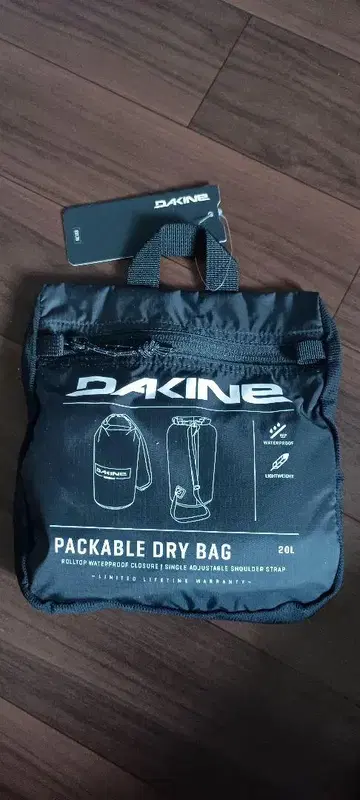 다카인 DAKINE PACKABLE DRY BAG 20L