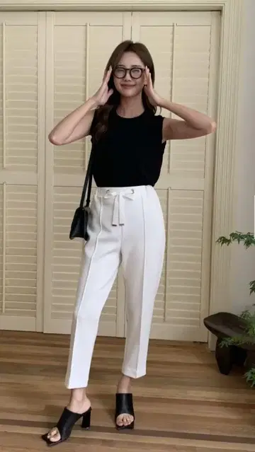 birthdaybash 벌스데이 바쉬 캐시 팬츠