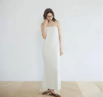 searoomlynn 패드 in RIB mermaid 라인 드레스