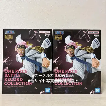 원피스 피규어 BATTLE RECORD COLLECTION 코비
