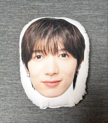 TravisJapan 시메카케 류야 페이스 쿠션