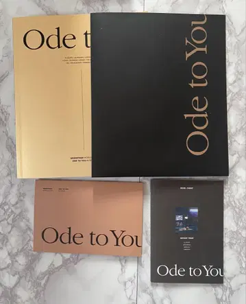 SEVENTEEN ODE TO YOU 서울콘 DVD
