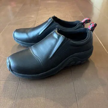 머렐 MERRELL 워킹화 남성용 25.5cm 2E 블랙