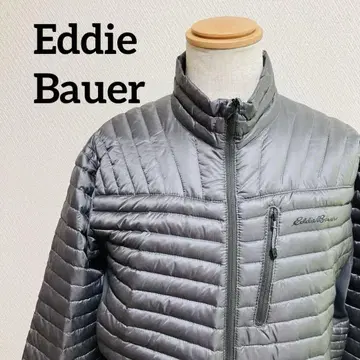 Eddie Bauer 그레이 다운 자켓