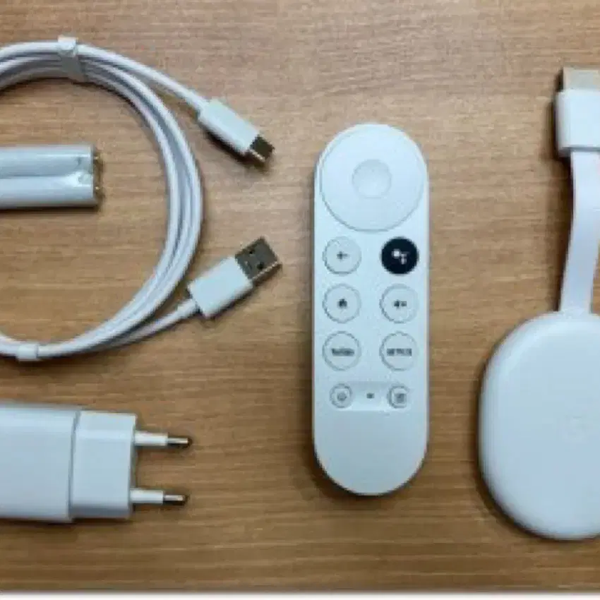 Google Chromecast 4K on Bunjang Global Site.