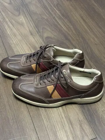HAWKINS TRAVELLER 브라운 남성 신발 신발 25cm 정도