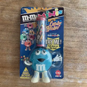 M&M's Minis Candy Handler Dispenser
