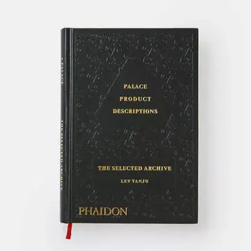 PALACE PRODUCT DESCRIPTIONS