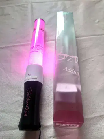 사쿠라자카46 5th TOUR 2025 응원봉