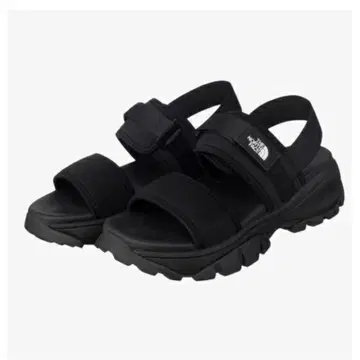 THE NORTH FACE HEXA LUX SANDAL 23 블랙