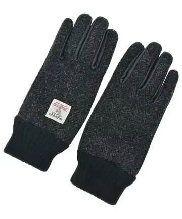 Harris Tweed 남성용 장갑