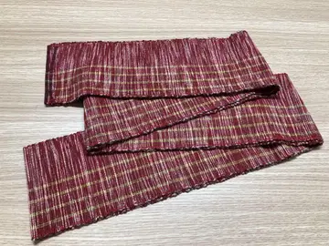 Os107 찢어 짜기 반폭 오비