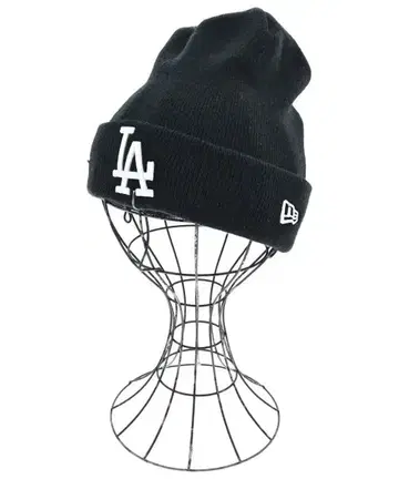 NEW ERA 니트 캡 비니 남성용