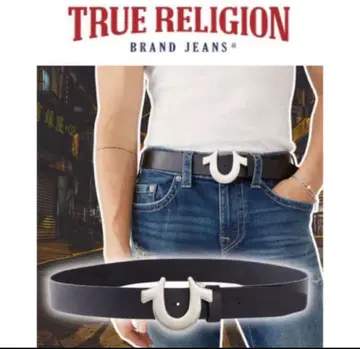 무료배송 새상품 TRUE RELIGION SAGE 헤비 웨이트 38