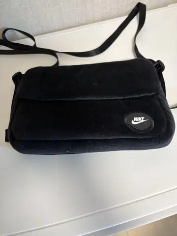 Nike 숄더백 블랙