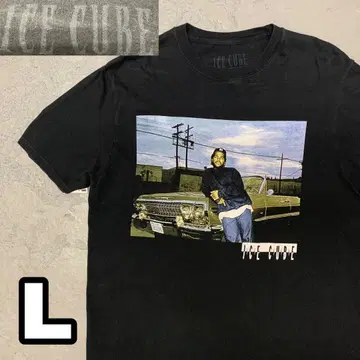 3WD321 ICE CUBE 랩 t HIP HOP 티셔츠