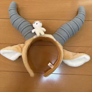 지브리 머리띠 모노노케 히메