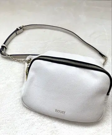 nouer 웨스트 파우치 바디백 숄더백