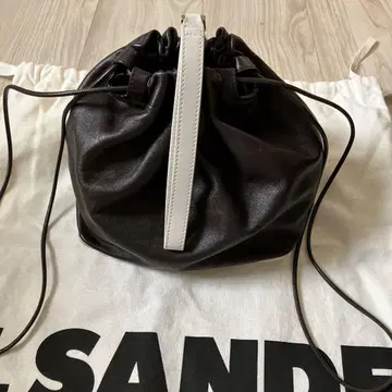 JIL SANDER drawstring 3ang