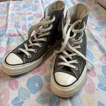 Converse Chuck Taylor All Star US4.5 카키