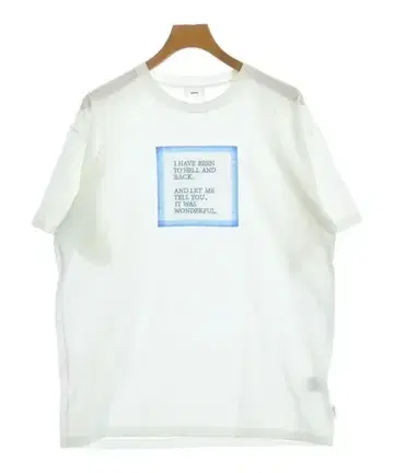 SOPHNET. 티셔츠 컷소 남성용