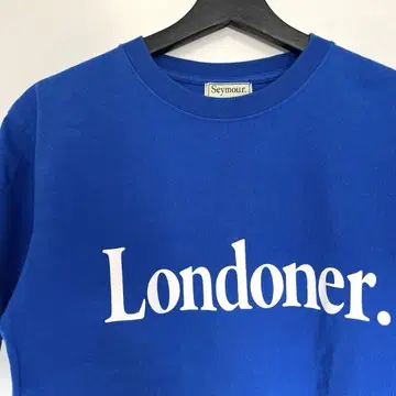 T셔츠 M Londoner 로고T