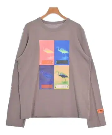 HERON PRESTON 티셔츠 남성용