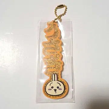 치이카와 이름 다이컷 아크릴 키링 토끼 아크릴 키링