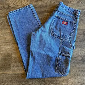 Dickies 디키즈 데님 페인터 팬츠 W30