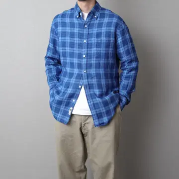 J.Crew Linen B.D Shirt 131057