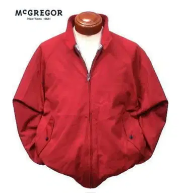 MCGREGOR 스윙탑