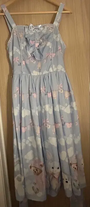 axes femme kawaii 런드리 JSK