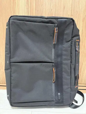 Samsonite 블랙 비즈니스 백