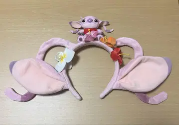 디즈니 엔젤 머리띠