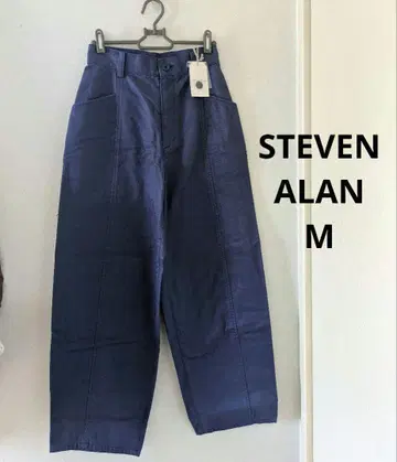 스티븐 앨런 STEVEN ALAN 와이드 팬츠 M 유나이티드 애로우즈