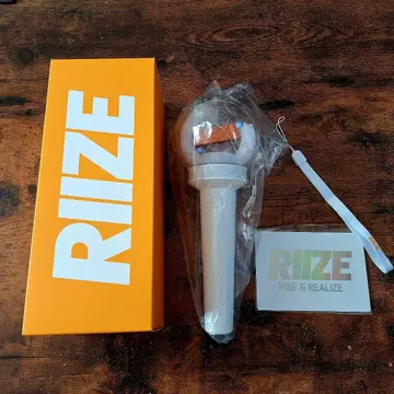 RIIZE OFFICIAL FANLIGHT 응원봉
