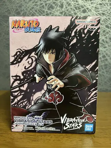NARUTO 질풍전 VIBRATION STARS 우치하 사스케 피규어