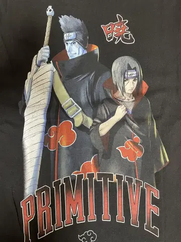 나루토 t셔츠 naruto 이타치 키자메