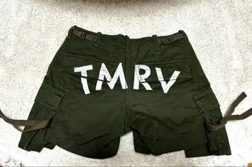 TMRV tmrevolution 니시카와 타카노리 카고 숏팬츠