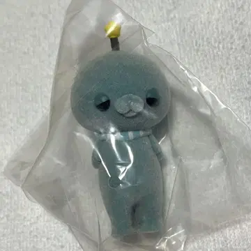교육 방송 플로키 피규어 가챠가챠 캡슐 토이 타마 시무룩