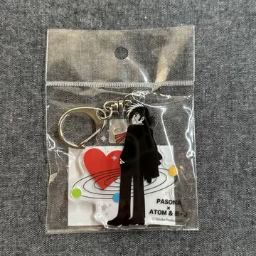 만박 파소나 x 블랙 잭 아톰 아크릴 키링