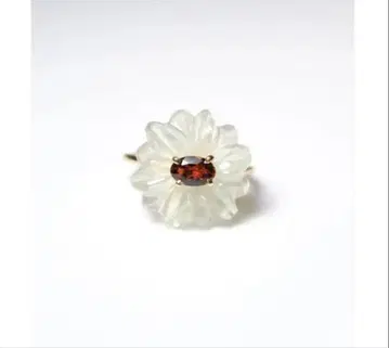 오 플라워링 FLOWER CARVING RING