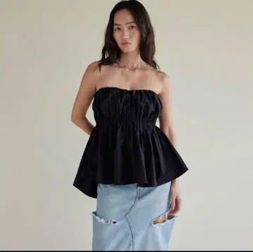 허리 Shape 패드 in 베어 상의 블랙