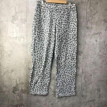 Y5434 구제 의류 패턴 팬츠 파자마 팬츠 올 패턴 90년대 Y2K
