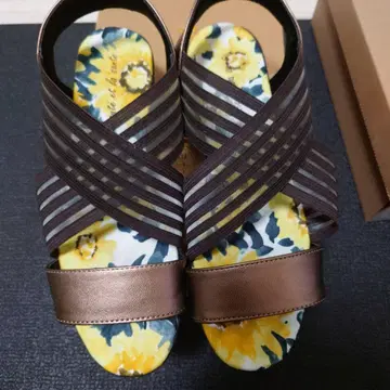 DHC 샌들 23.5cm