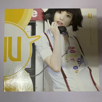 아이유 정규 1집 앨범 [Growing Up] 판매 | 브랜드 중고거래