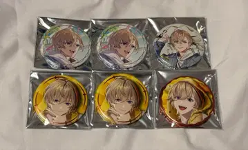 후우라 카나토 캔뱃지 묶음 판매