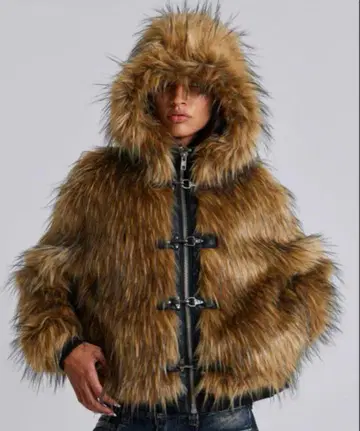 jaded london Blonde Mendoza Jacket