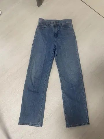 JW ANDERSON 스트레이트 데님 22